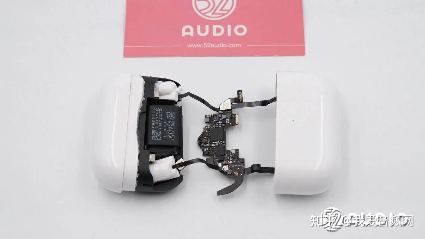 苹果AirPods Pro 2（USB-C）拆解，模块化设计，顶级用料配置- 知乎