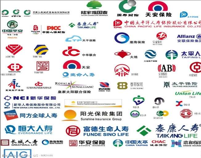 所有保险公司logo图片