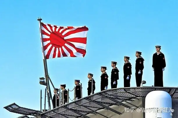 阅舰式在即，韩国不让日本挂旭日旗，日本：偏挂！ - 知乎