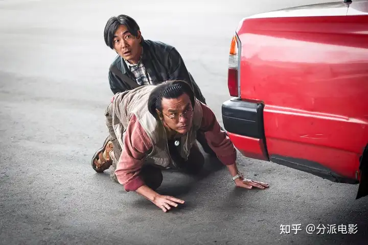 《临时劫案》卡司阵容却换来口碑暴跌,谢谢有被雷到!