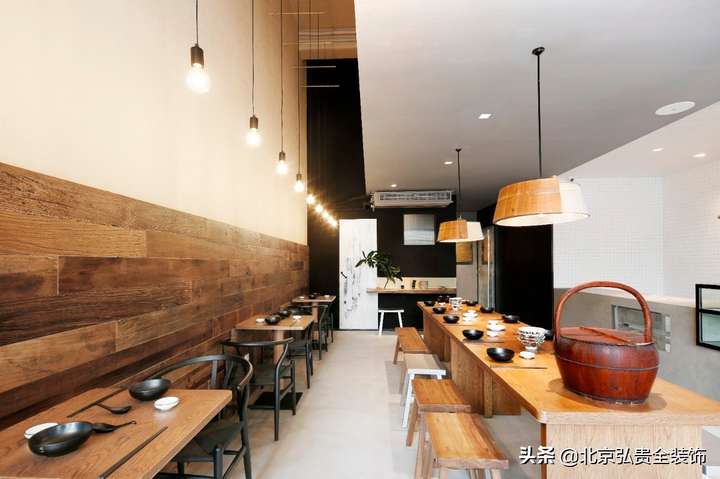 自己开饭店怎么装修(小餐馆装修的六大要点是什么)插图(3) 自己开饭店怎么装修(小餐馆装修的六大要点是什么)插图(3)
