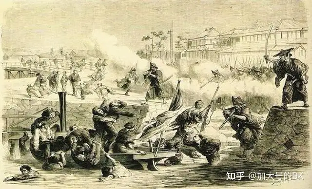 日本明治维新 从封建社会到资本主义社会 日本简史23 知乎 日本明治维新 从封建社会到资本主义社会 日本简史23 知乎