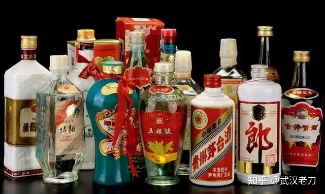 春节与京沪酒友品评南派大清香【老刀评酒】 - 知乎