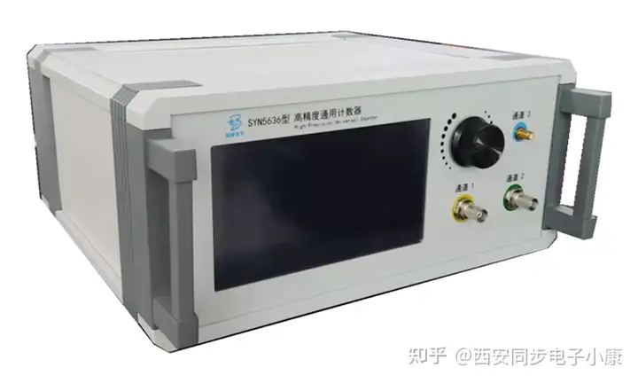 数字频率计数器参数详解