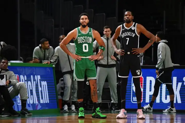 转发收藏！本赛季NBA季后赛首轮对决完整赛程出炉