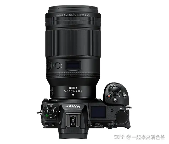 Nikon Nikkor Z MC 105mm F2.8 VR S相关专利- 知乎