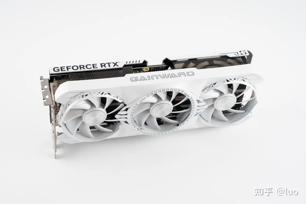 耕升GeForce RTX 4070 Ti 星极皓月OC 开箱分享- 知乎