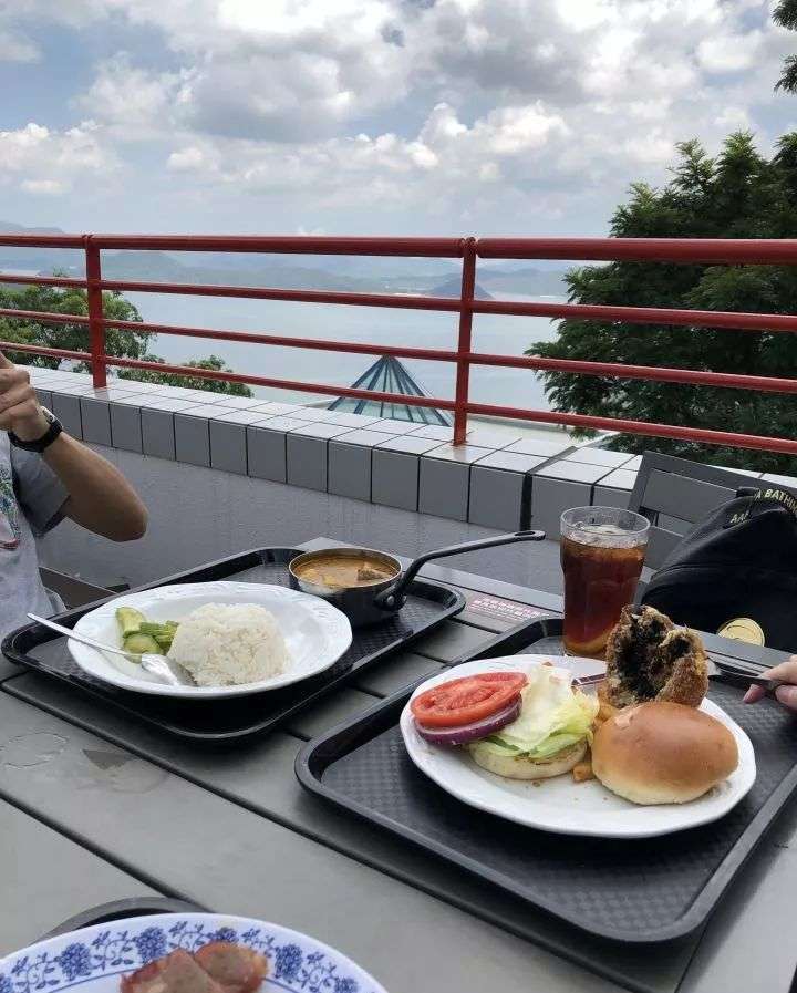 香港六大高校饭堂测评 隔壁学校的饭堂最好吃 知乎