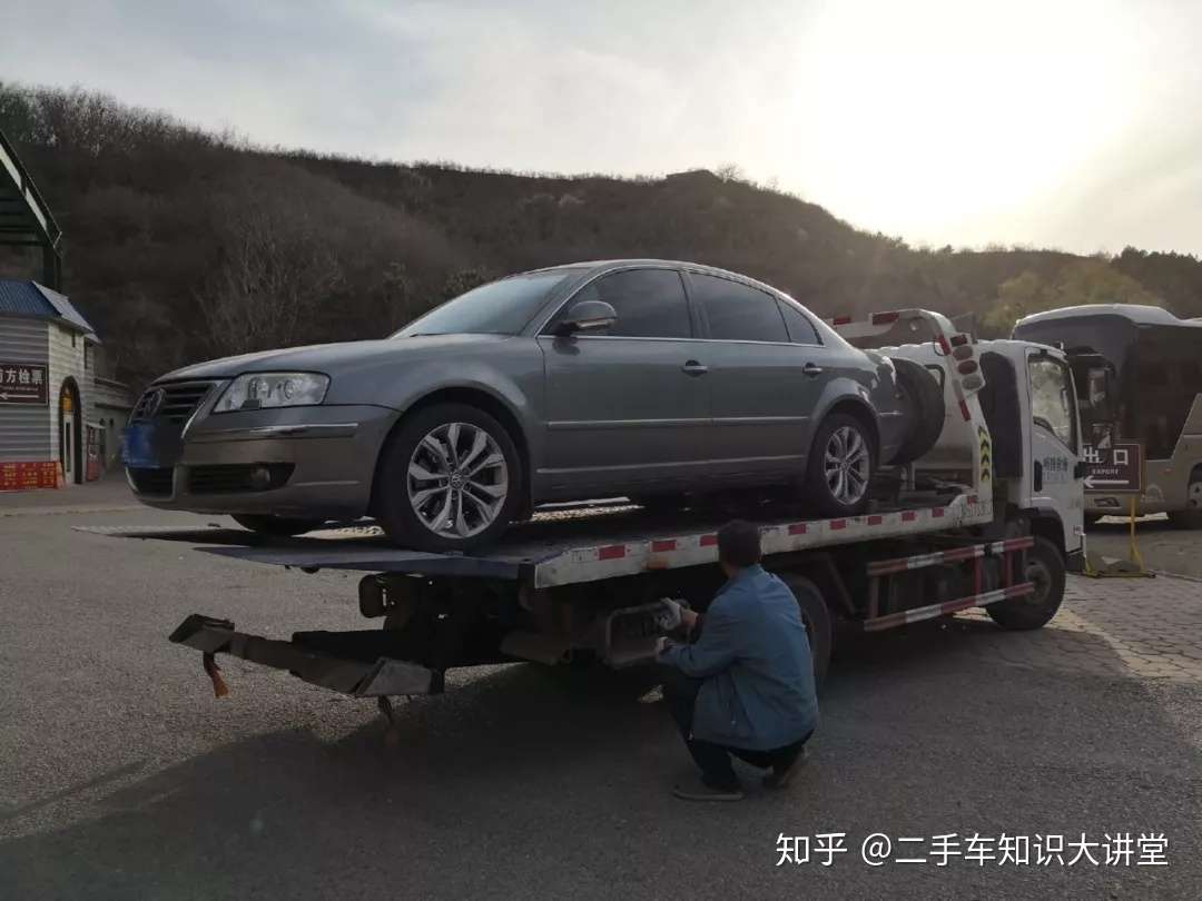 小毛病多如牛毛的 德系车 帕萨特领驭让车主哭了 知乎