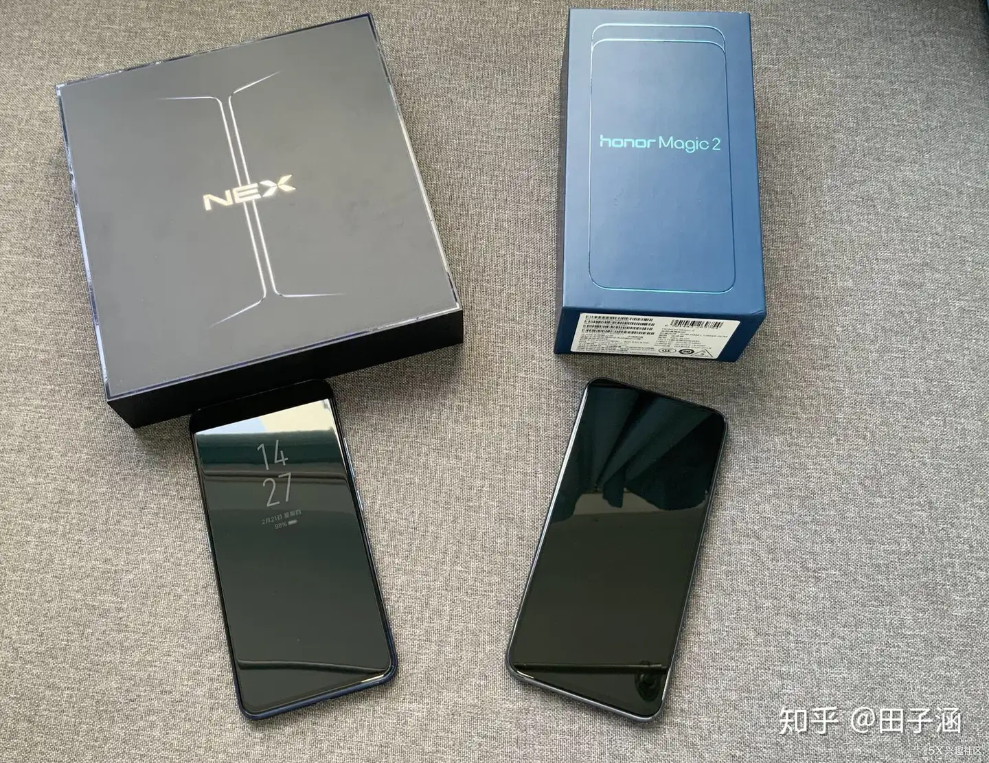 Honor Magic 2 Kirin 980 Harmony OS 未使用品 | www.bigapple.in