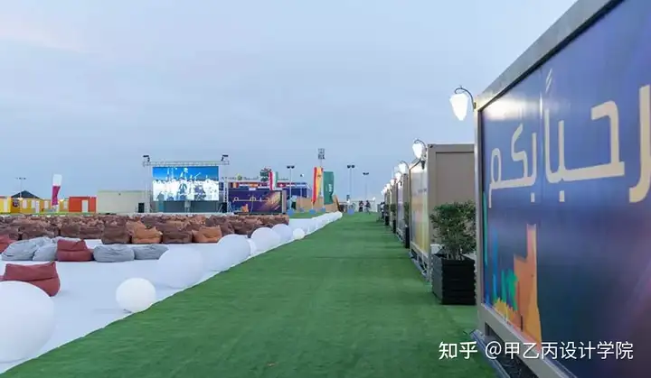 酷！卡塔尔世界杯，中国造集装箱当酒店，1千5一晚