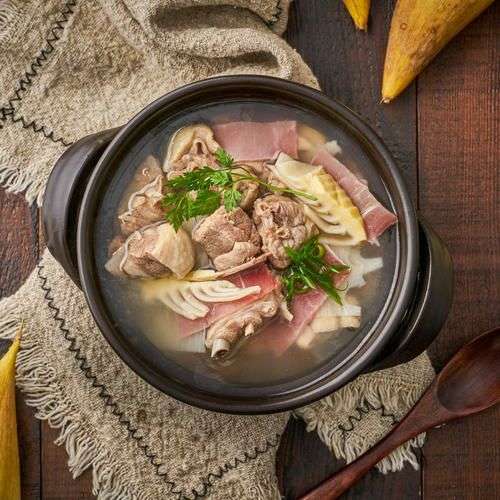 金华火腿怎么切,怎么吃?