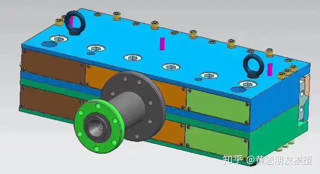 模具制作流程