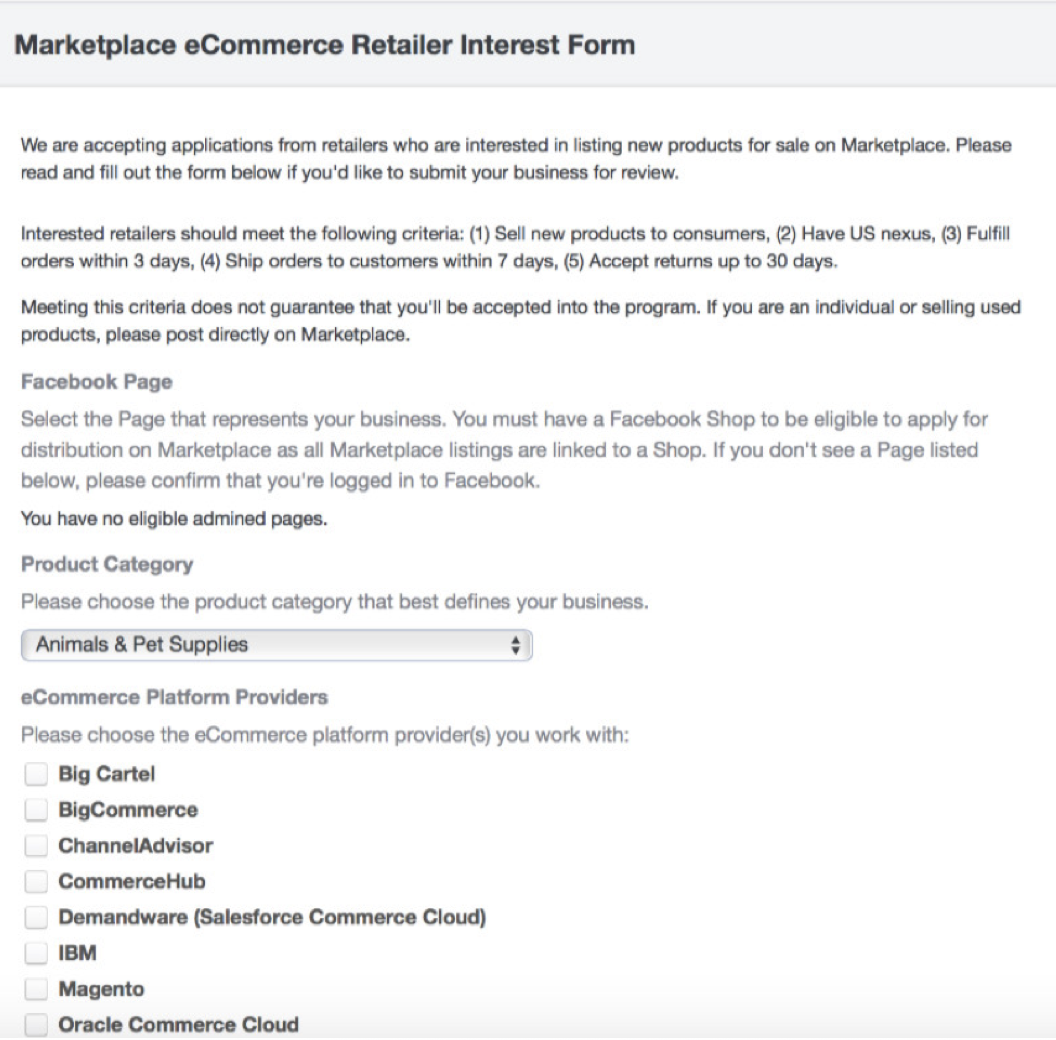 Facebook的电商雄心及商业机会 中国品牌出海的机会与启示 知乎