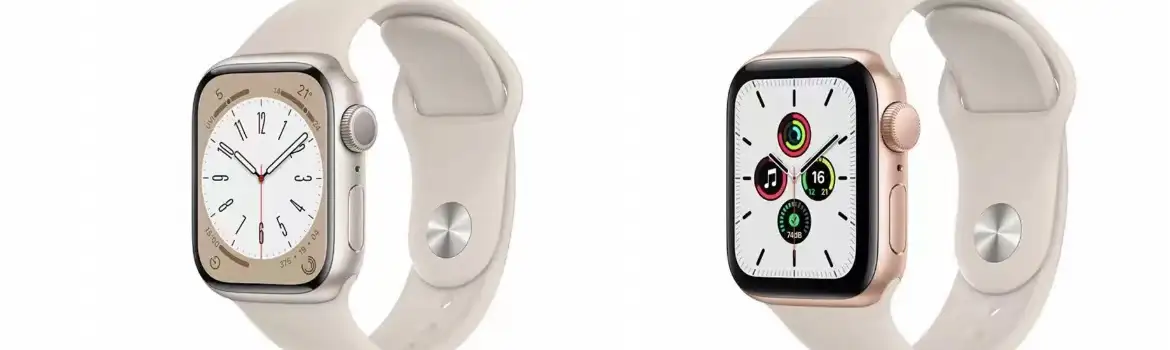 2023年Apple Watch选购攻略：Apple Watch Series 8/SE 2/Ultra如何挑选