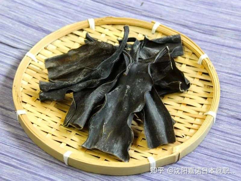 好吃的料理往往只需简单的食材 昆布 知乎
