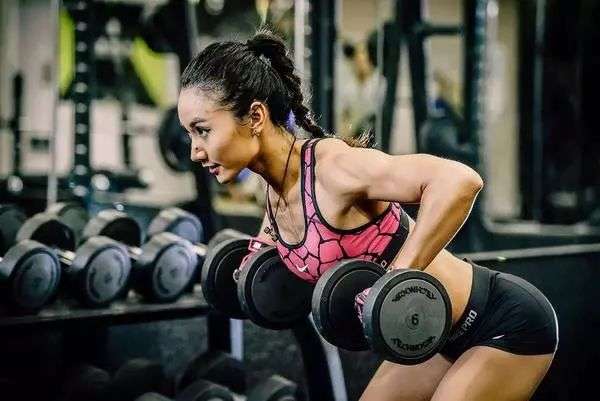 女性力量中国体育的女子力在这里体现得淋漓尽致