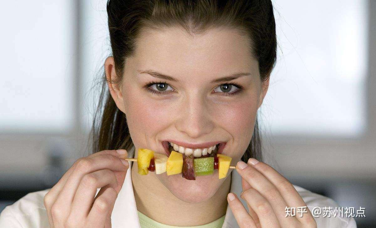 农鲜食刻 针对女性需求专供食材 知乎