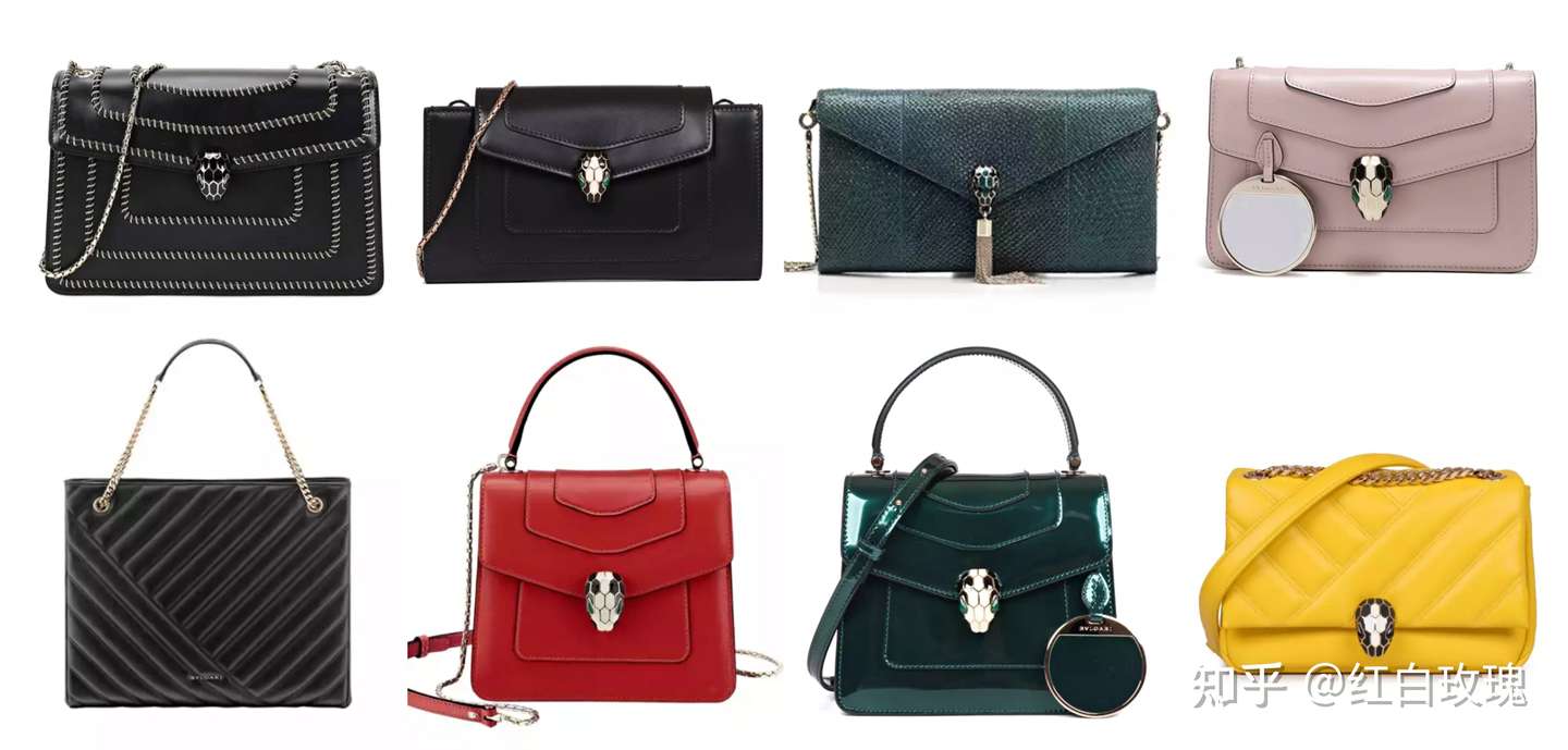 奢侈品包包推荐 各大奢侈品包都有哪些经典款 22个大牌女包品牌分享 知乎