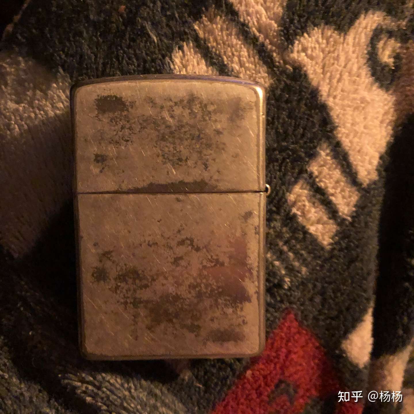 这是什么zippo 知乎