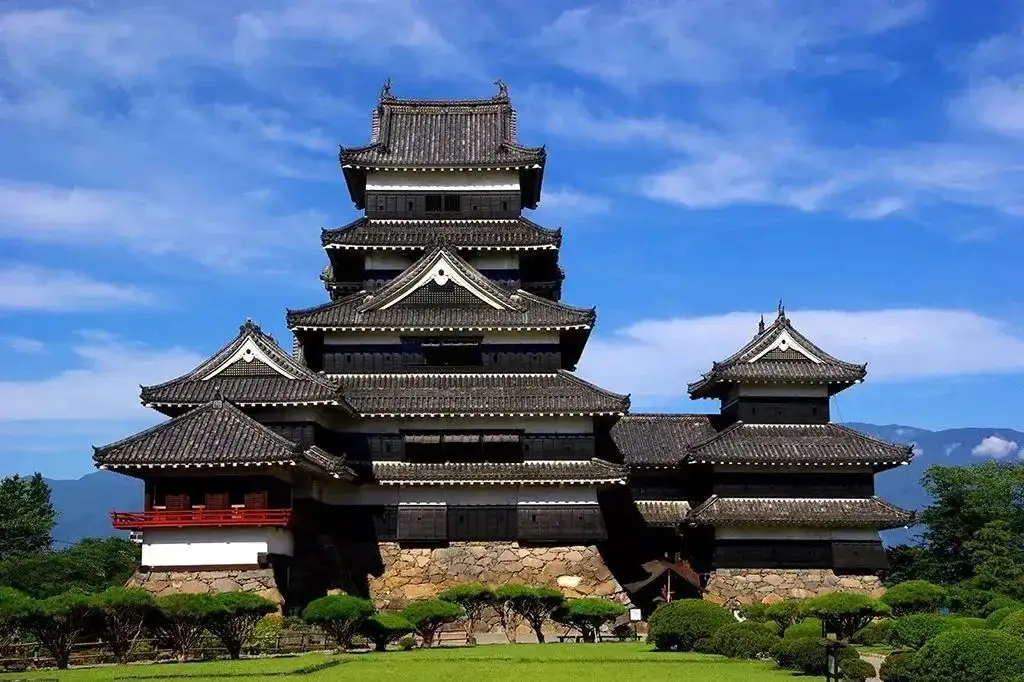 日本5大国宝级城堡，究竟魅力何在？ - 知乎