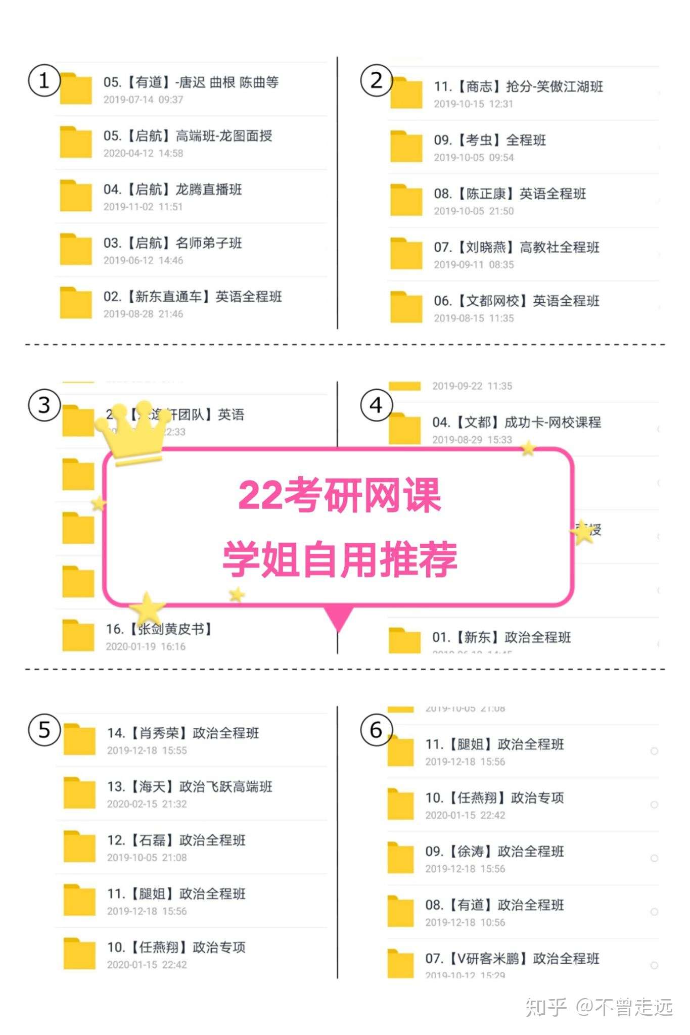 21考研英语唐迟课程听课顺序 知乎