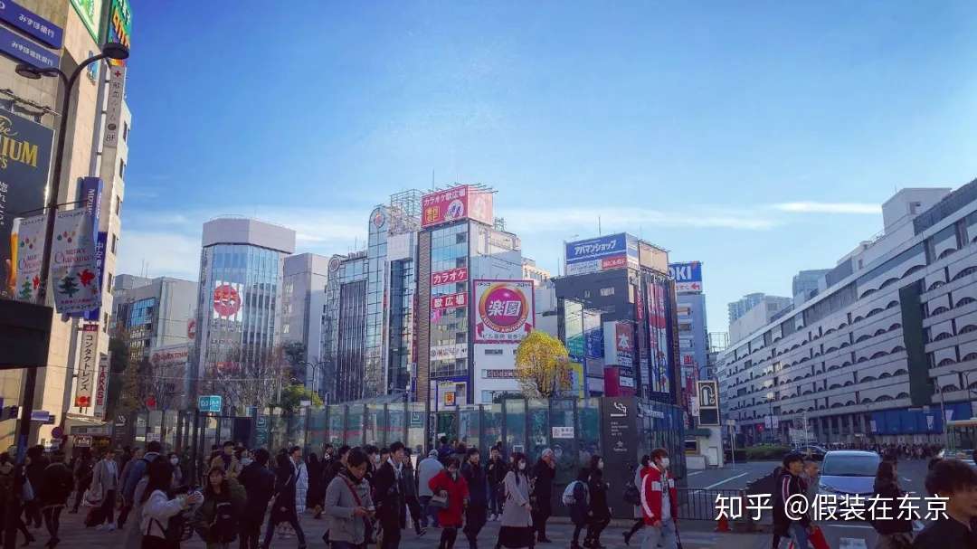 一次性带你了解日本东京各大景点 东京旅游攻略指南第二篇 知乎