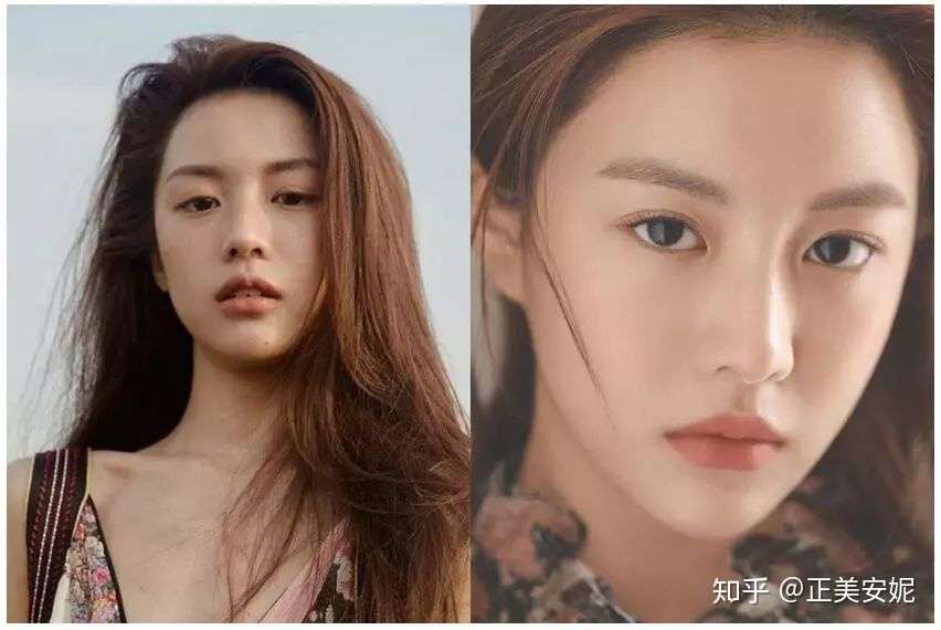 韩国整形模板高允真 大家千万不要照着她整 知乎