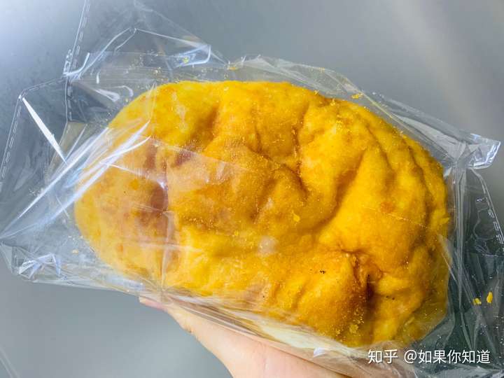 特别爱吃面包是什么体验?