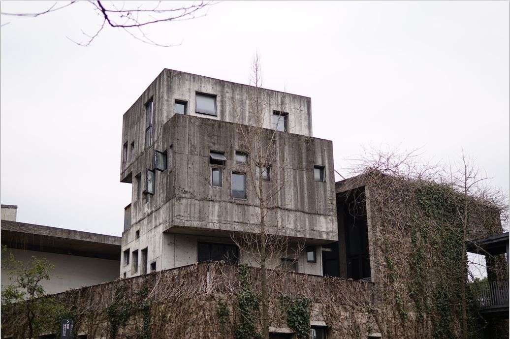 建筑师王澍 像写诗一样造房子 知乎