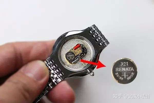 卡地亚手表去哪里换电池?