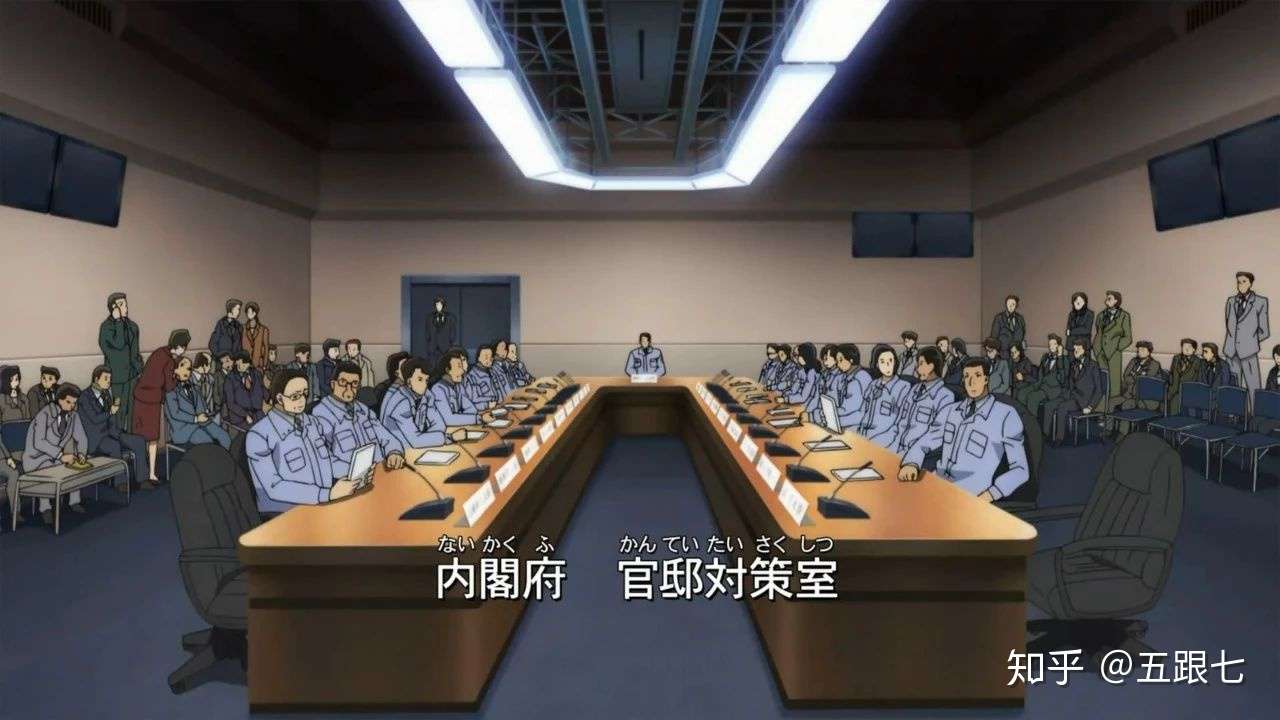 柯南剧场22 零的执行人 政治惊悚片 夏日大作战 第四代监督你好 知乎 柯南剧场22 零的执行人 政治惊悚片 夏日大作战 第四代监督你好 知乎