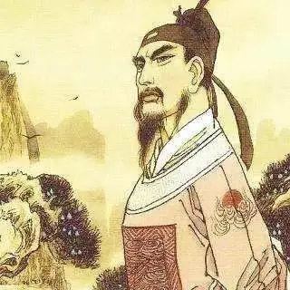 辛苦地来到陈子昂在四川的故居,然后在那里留下了诗作《陈拾遗故宅》