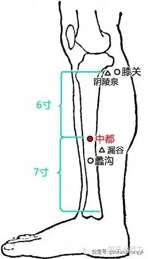 中都的准确位置图图解图片