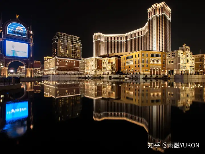 拥有全球第一大赌场的酒店：花207亿打造，曾号称亚洲第一大酒店