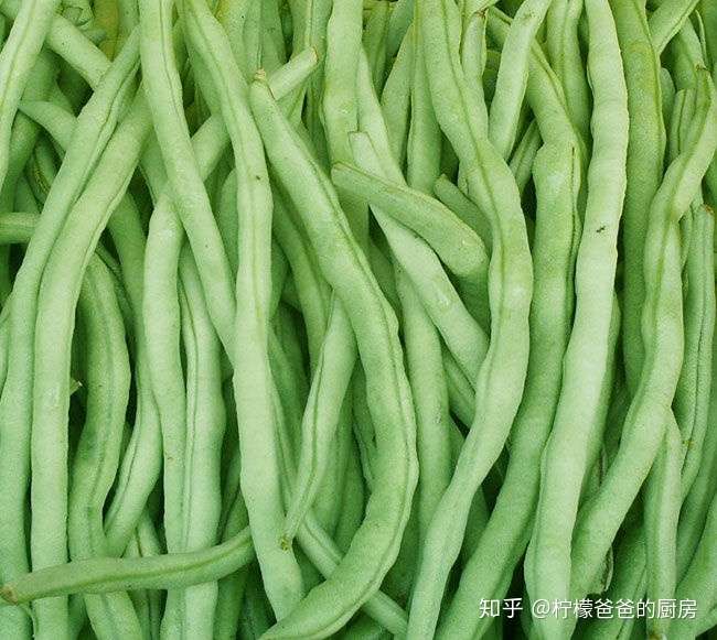 豆角不熟真的会中毒吗 答案是肯定的 知乎