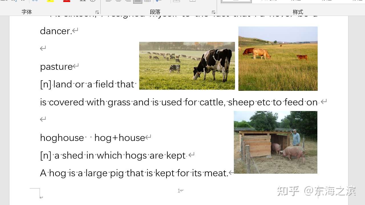 Charlotte S Web Vocabulary夏洛的网 英文原版娃阅读词汇 1 知乎