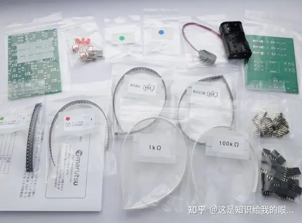 纯晶体管搭建的计算机-用1738个晶体管做个计算机（CPU1738）
