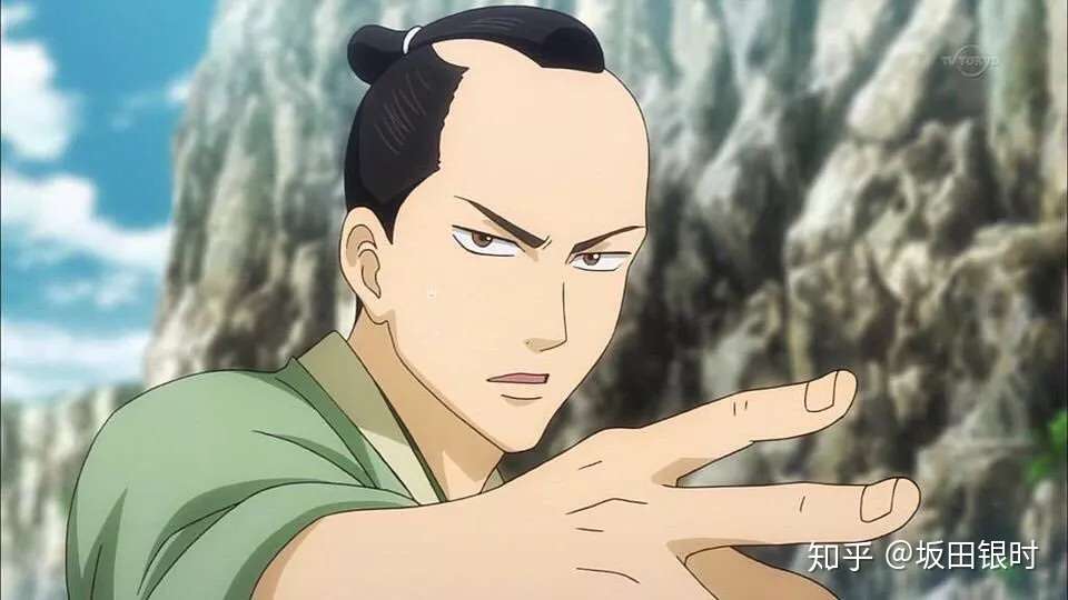 那个曾经让你笑出猪叫的将军大人 这次也在银魂2电影中 知乎