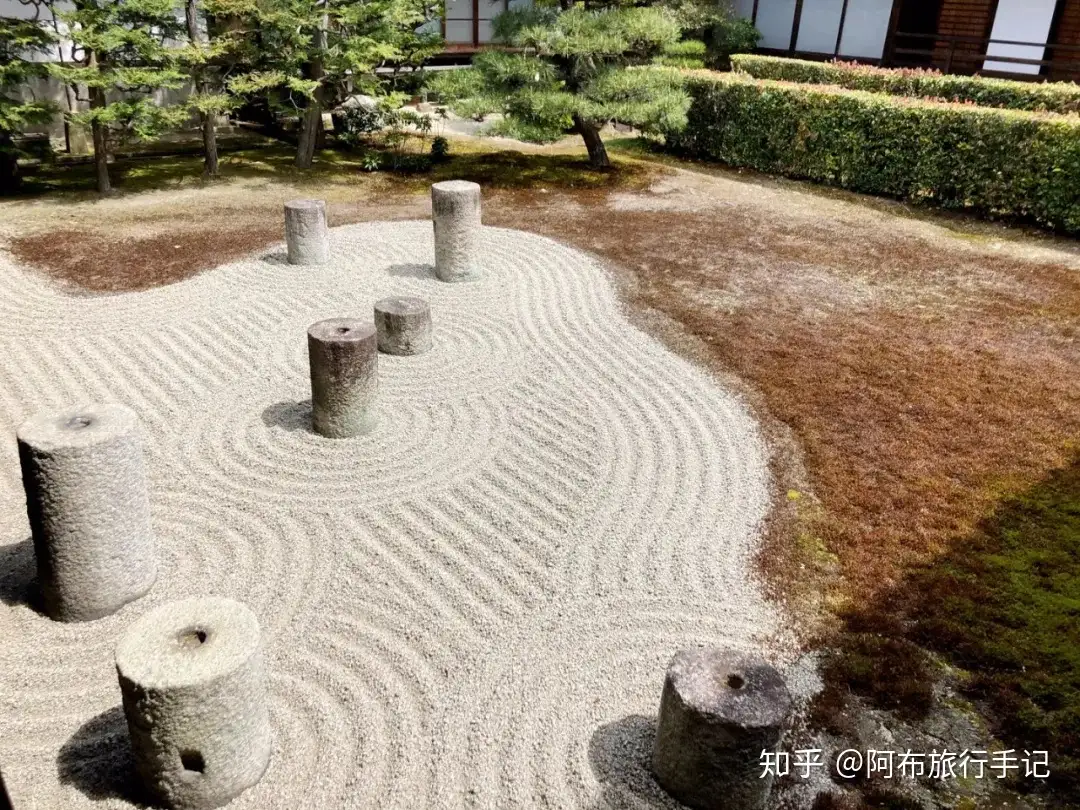 【公式ショップ】本京都庭园之美:走进重森三玲庭园美术馆,与大师后人一席谈- 知乎