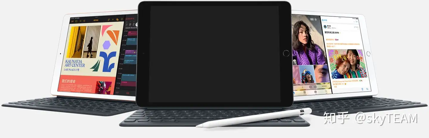 iPad Air(第三代)对比iPad(第七代)及选购意见- 知乎