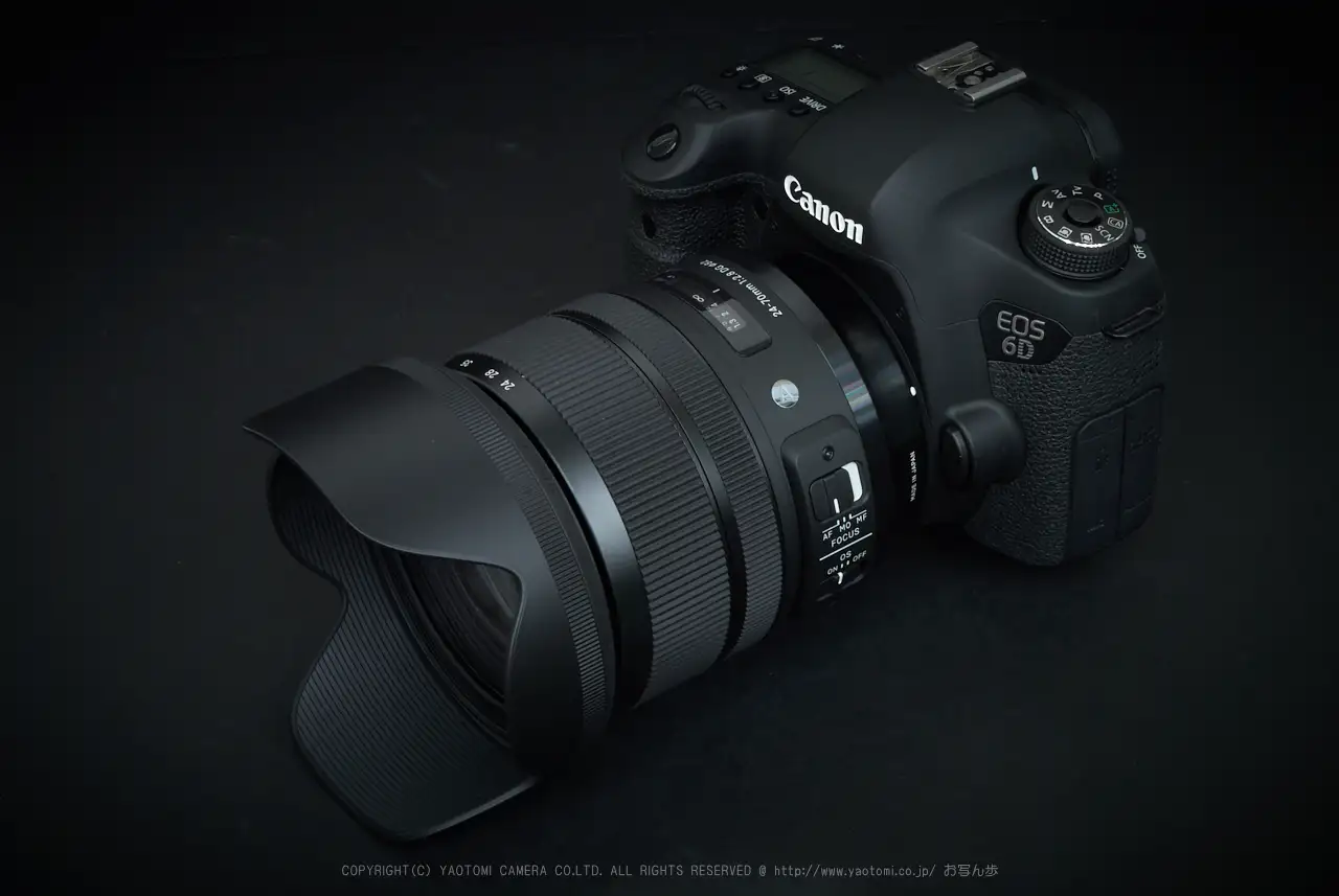 京都首试适马全新标变《SIGMA 24-70mm F2.8 DG OS HSM Art》 - 知乎