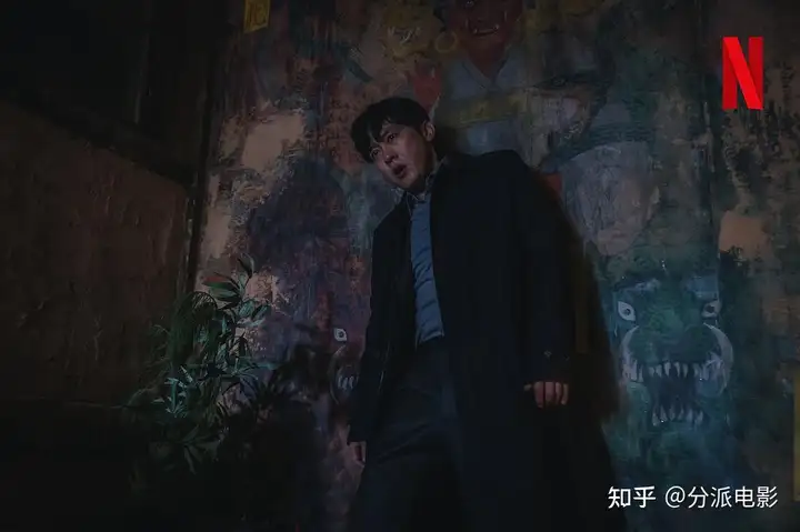 别拿《遗赠的秘密》和《釜山行》比,差的不是一个档次!