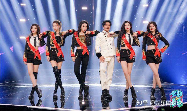 金曲青春 丝芭家族带来合作舞台 诱惑yoho 上演制服杀 知乎