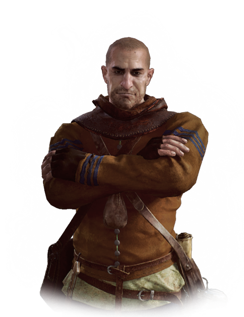 巫师3石之心里的镜子大师冈特欧迪姆到底是什么东西