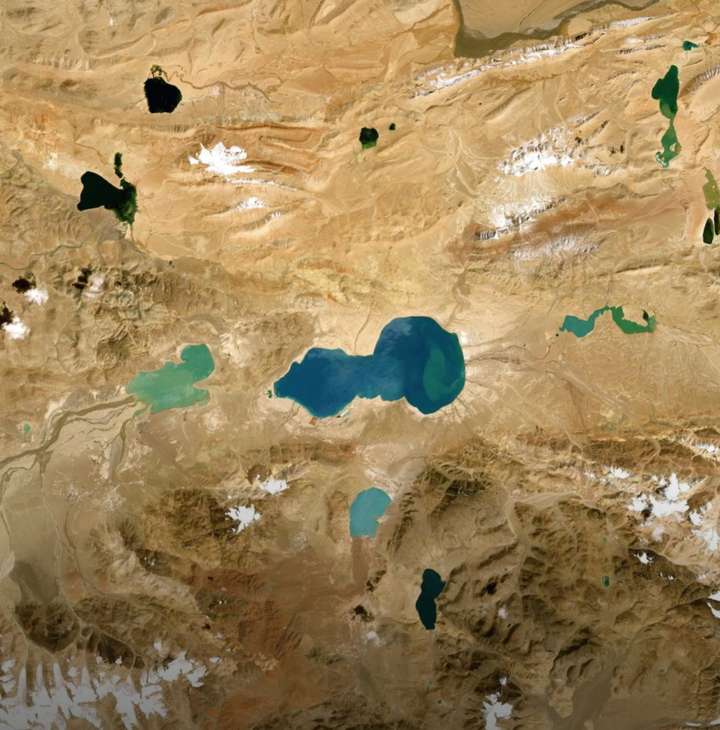 昆仑山为什么被称为万山之祖? 第34张 昆仑山为什么被称为万山之祖? 第34张
