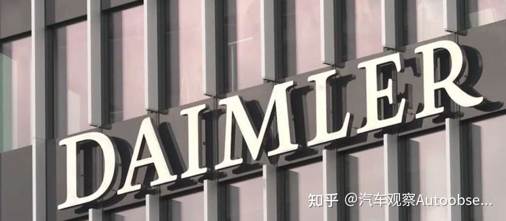 谋求独立上市的戴姆勒卡车 抵得住沃尔沃和大众的猛烈攻势吗 知乎