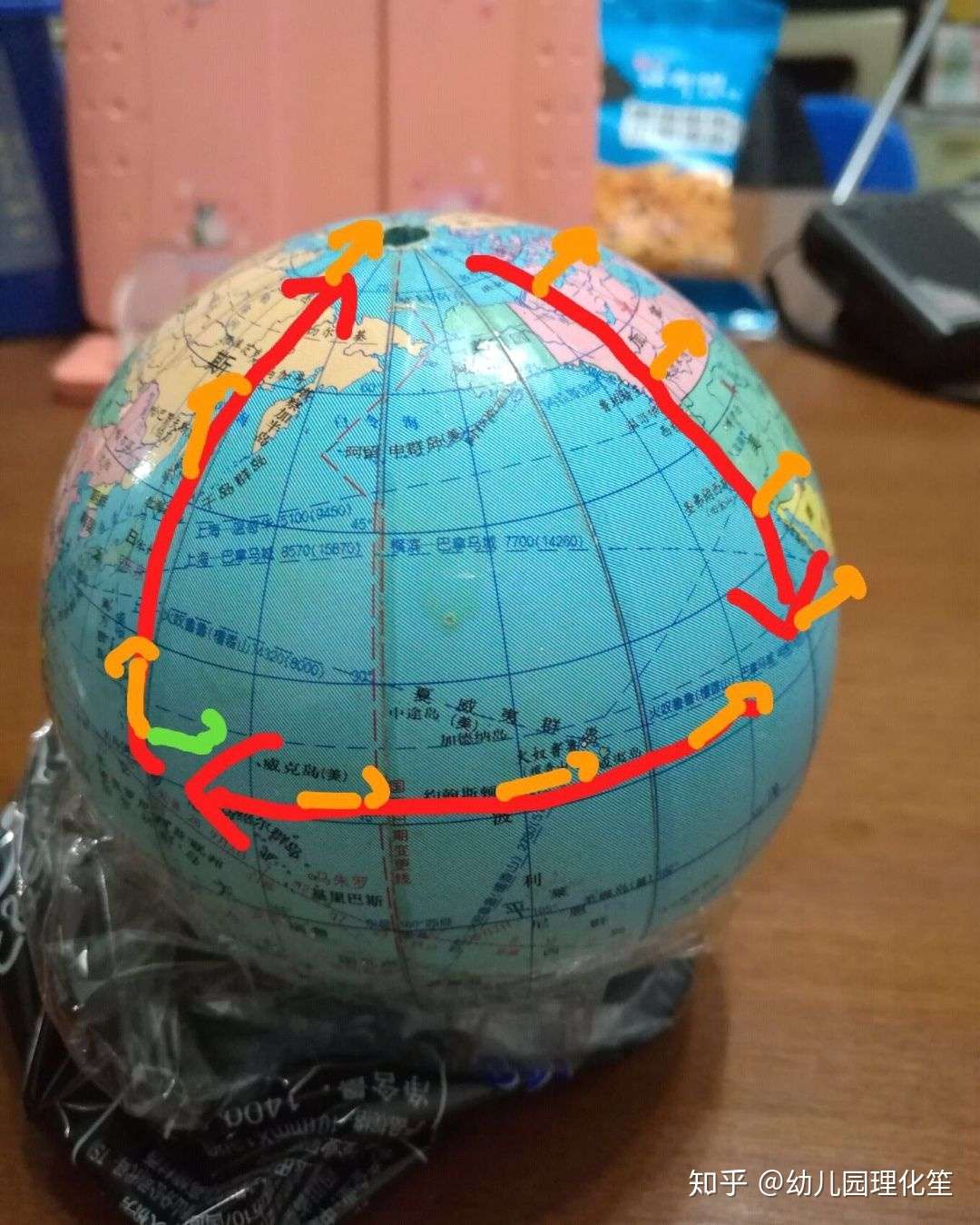 G02 内角和 偏转角 高斯曲率与其面积分 知乎