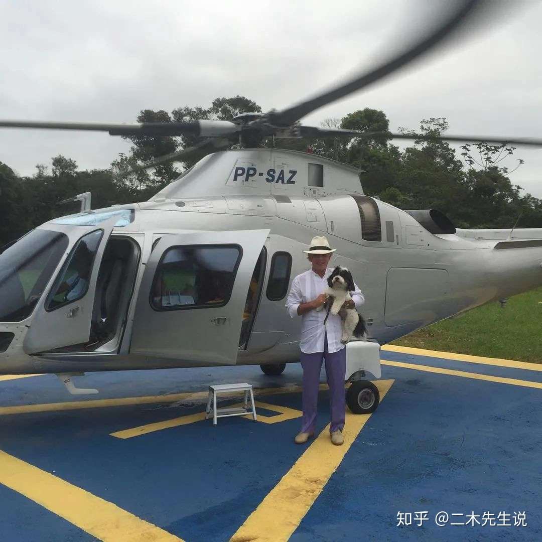 巴西最骚富豪活埋0w豪车炫富 知道真相的我们眼泪掉下来 知乎
