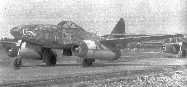 二战期间除了德国 还有哪些国家研制了跨时代的喷气式战斗机 知乎